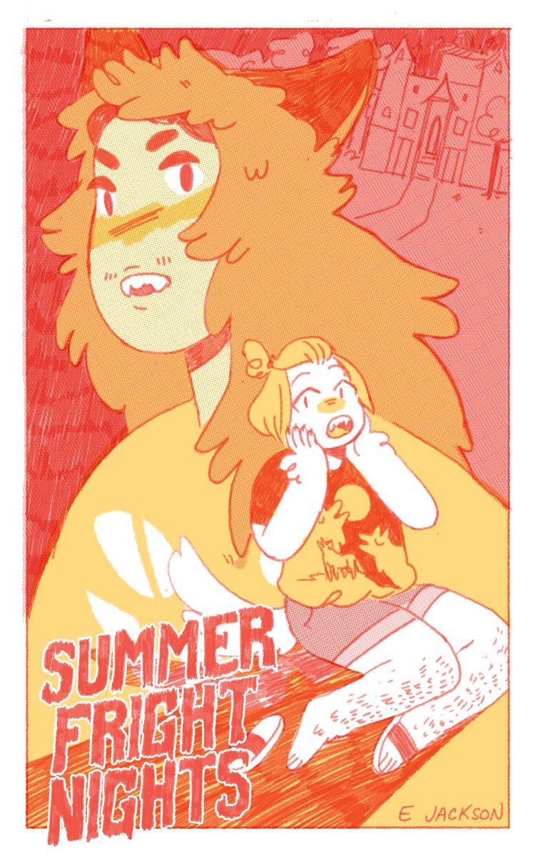 if you missed me at flamecon u can get all of my comix in digital format for pwyw here: https://t.co/AnMQfCWzGM ✨ this month is super tight for me financially so u'd be helping me out too! u can also tip me https://t.co/O5vovna8lv ✨