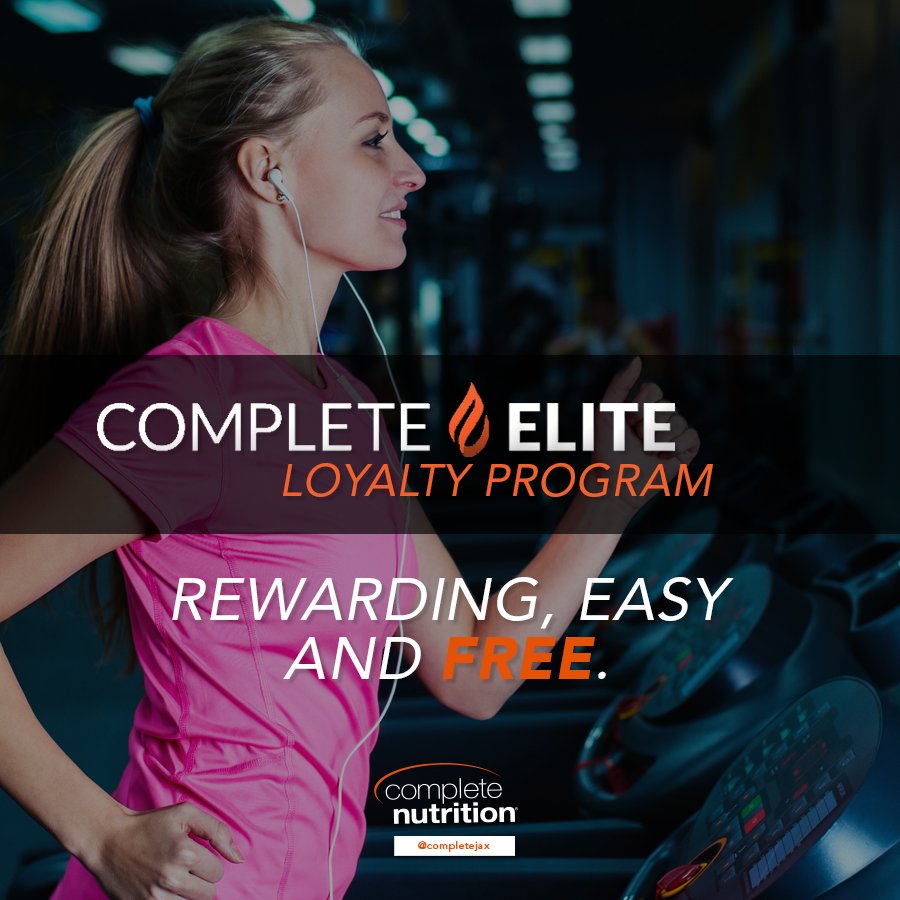 CompleteJax's tweet image. Join our @CNheadquarters' Elite Loyalty program today and get #cashback and gifts for every $100 spent! #loyaltyprogram #completejax
