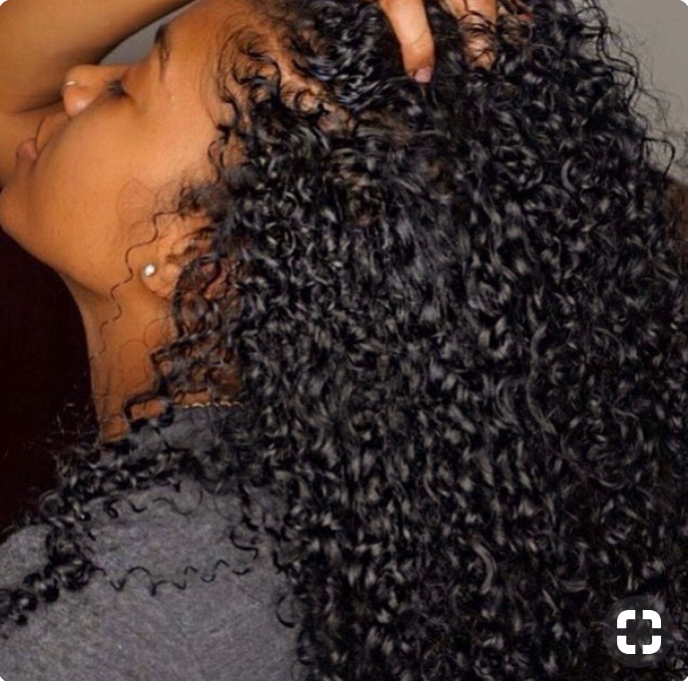 Nicole Noire Hair On Twitter Luscious Curls Want This