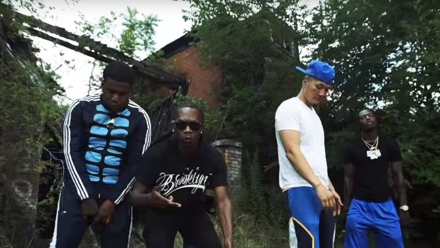 NEW VIDEO: @chinamacmusic - Run Dat Back (Feat. <a href="/_snapdogg_/">Snap Dogg</a>, <a href="/_Jezzgasoline/">JEZZ GASOLINE</a> &amp; D-Rocc) rapwave.net/2018/08/19/chi… #rapWAVE