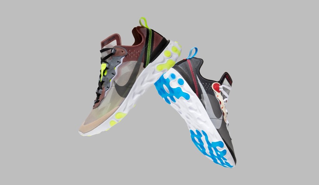 nike react element 87 goat