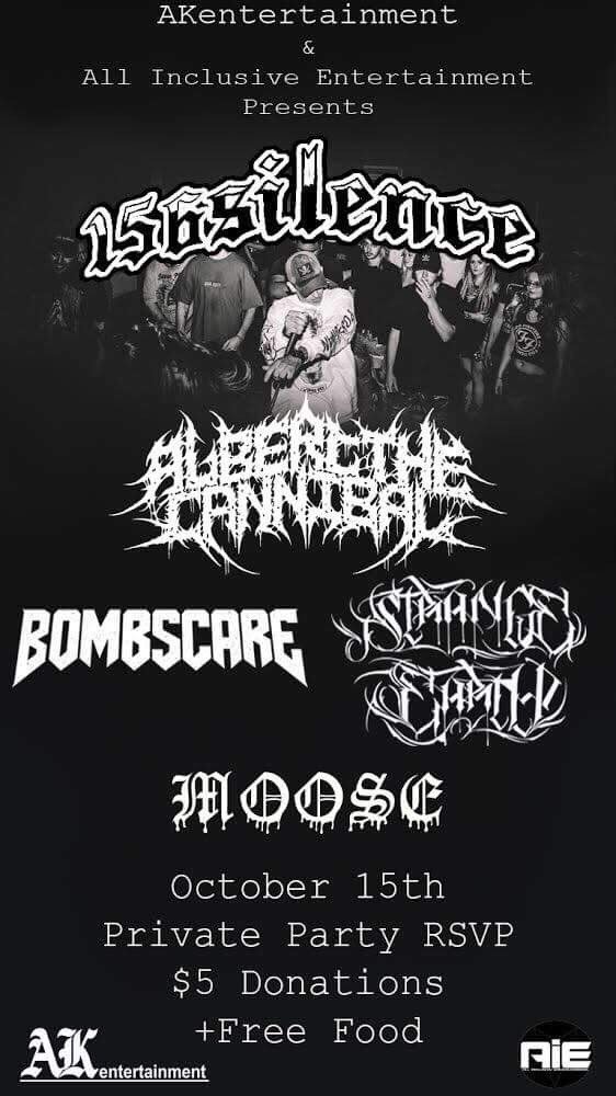 ATC661's tweet photo. A little less then 2 months away! Who’s as stoked as we are? It’s been awhile Bakersfield let’s make it huge! 
@PinUpArtistMgmt 
@NoLoveAgency 
@deadsoulapparel 
#mymerchguy
#AKentertainment
#albertthecannibal2k18 #atc #california #heavy #bangyourhead #supportyourlocals https://t.co/ZXoIE19R3n