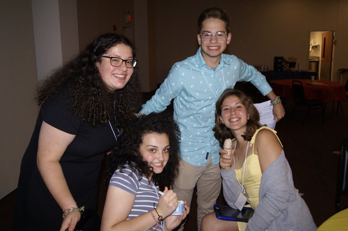 NFTYOV's tweet image. We had so much fun at LTK, we can’t wait to see all of your smiling faces again at Fall Kallah - October 5th-7th @ GUCI in Zionsville, IN. Registration is already open!🐮🐮