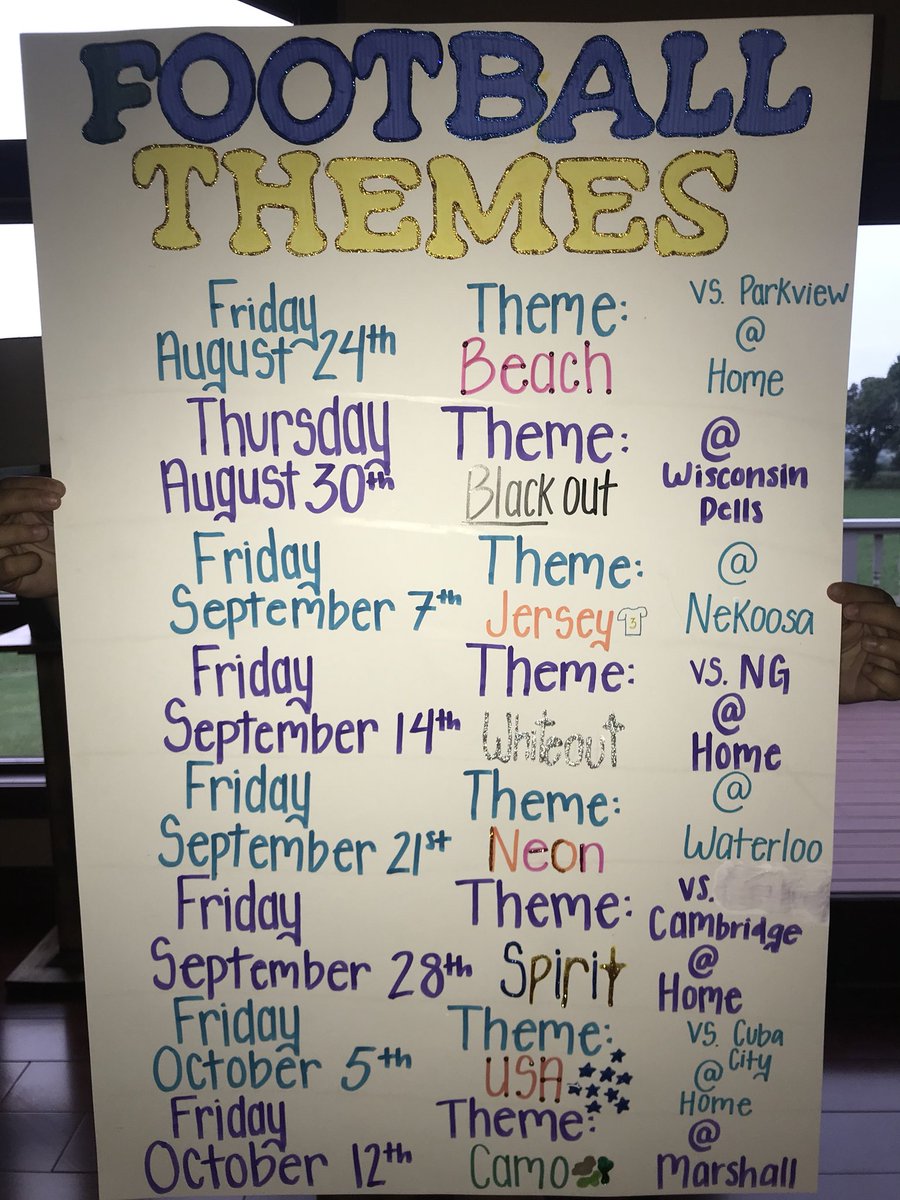 BHSStudentSect7's tweet photo. who’s ready 👀 https://t.co/6X6c7GZ8Rm