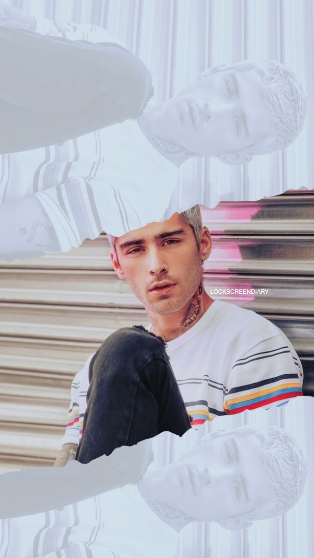 LockscreenDiary's tweet image. {zayn malik lockscreens} #BrazilLovesZayn 
• rt save / fav if you like
• print / credits to use
/mari