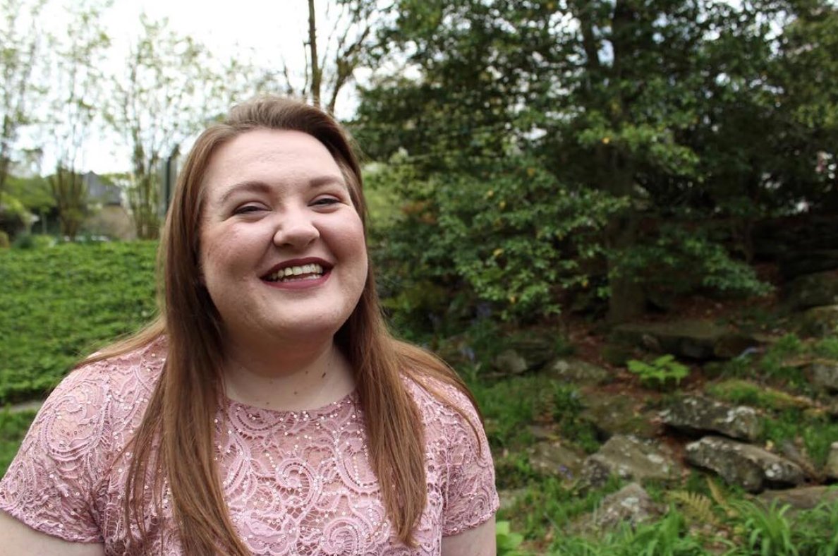 SAOatUGA's tweet photo. #SAOLeadership
Ashley Ilderton is our Philanthropy chair! She is a 4th year studying biology.
“Recruitment was genuinely one of the best decisions I ever made. I've met my closest friends- people who will be my bridesmaids. SAO is home to me." #christiansorority #ugasorority https://t.co/Zl7mZagdJs