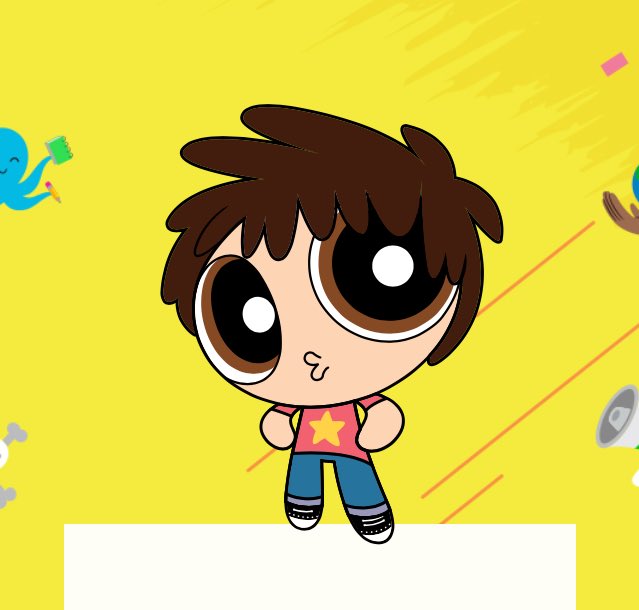 hotcheetae's tweet image. RT and I’ll make you a power puff girl based on your avi 😂