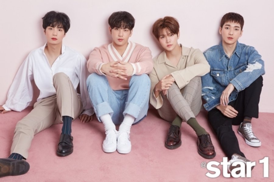 soompi's tweet photo. #NUEST_W Shares Their Secret To Staying Together For 7 Years https://t.co/j3ett7TjZg https://t.co/3U9Oyge32a