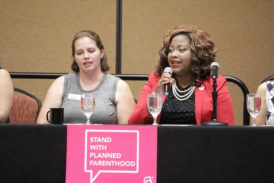 NRichardsIL's tweet photo. Thank you greatly to @PPIAction
for the invitation to speak to your energized group this afternoon w/ @Shayna4McLean8 @sharonchungIL &amp; @JohnstonMCBoard It was my pleasure to share campaign nuggets of wisdom because I'm sure many of you will one day run own your races. #ActVoteWin https://t.co/ocl8MljtRW