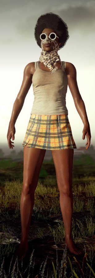 cryptoseppuku's tweet photo. @pubg I tore my mask https://t.co/2VXJoVhYyP
