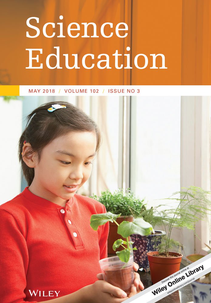 Thanks Science Education (Journal) for the commentary on the Ambitious Science Teaching book. May 2018. #nsta