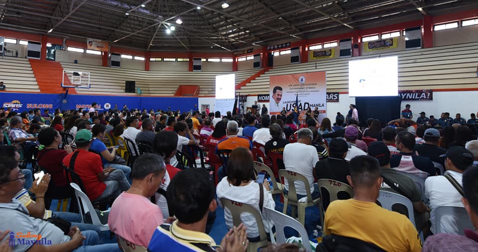 Mayor_Estrada's tweet photo. Pinangunahan ni Manila Mayor Erap ang paglulungsad ng United Stand Against Drugs (USAD) sa Maynila.

Ito ay isang anti-illegal drug campaign strategy na pangungunahan ng City Anti-Drug Abuse Council (CADAC) at ng Barangay Anti-Drug Abuse Council (BADAC), katulong din sa https://t.co/PtTDjxS1d9