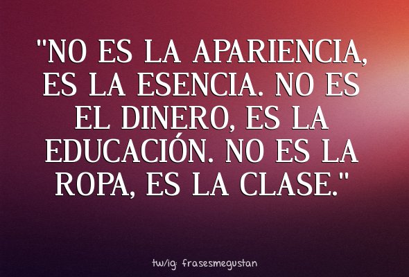 lino picar brazo frases sobre la apariencia y la esencia pompa jaula Santo