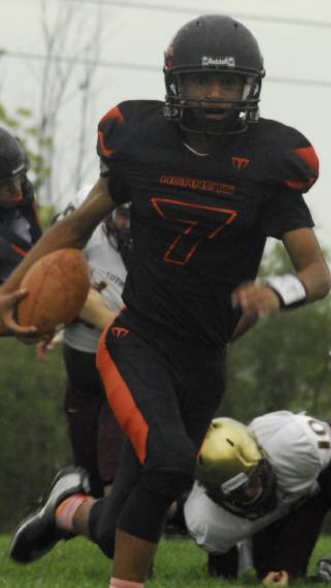 MorelockCrystal's tweet photo. Beech Grove vs Lutheran. #gavinmitchell #2021 https://t.co/z4JzYRJWja