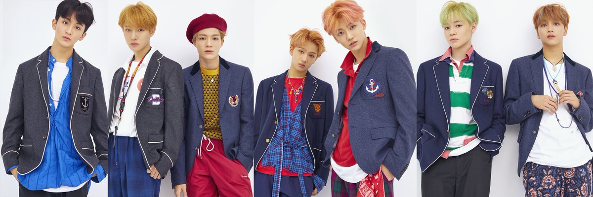 SMTOWNGLOBAL's tweet image. #NCT DREAM will be unveiling all 6 tracks of their second mini album ‘#WE_GO_UP ’ on September 3 at 6PM KST!
MARK participated in writing lyrics for the title song ‘#GO_UP,’ so please look forward to it!

💿#NCT_DREAM’s second mini album ‘We Go Up’: 2018.09.03

#NCT_DREAM_GO_UP