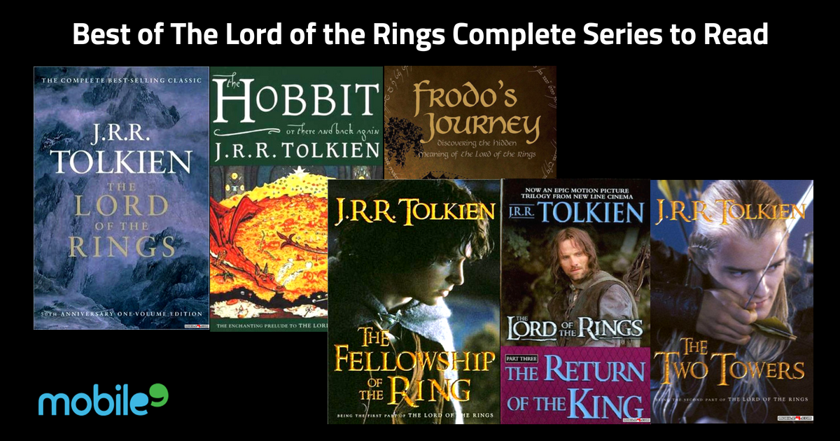 Read the epic high #fantasy novel written by English author and scholar #JRRTolkien!
bit.ly/2Mk5o1Y