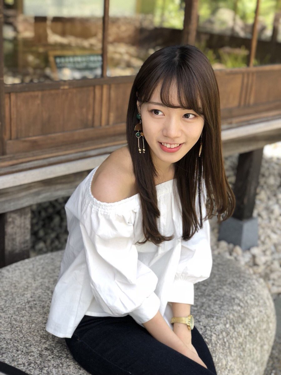 M Mode 18 No 1 佐藤千春 おはようございます 先日 写真撮影のために二子玉川にいってきました 二子玉川にちゃんと行ったのが初めてで 自然が多いところですごく良かったです このオフショットはマネージャーがiphone Xのポートレートでとって