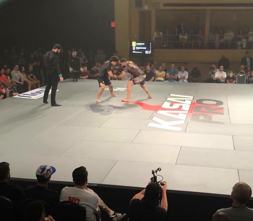 kengfunk's tweet photo. Some pics from #KASAIPro3 last night at the Manhattan Center's Hammerstein Ballroom. Can't wait for the next one! #KASAI https://t.co/p5GYGSXL3E