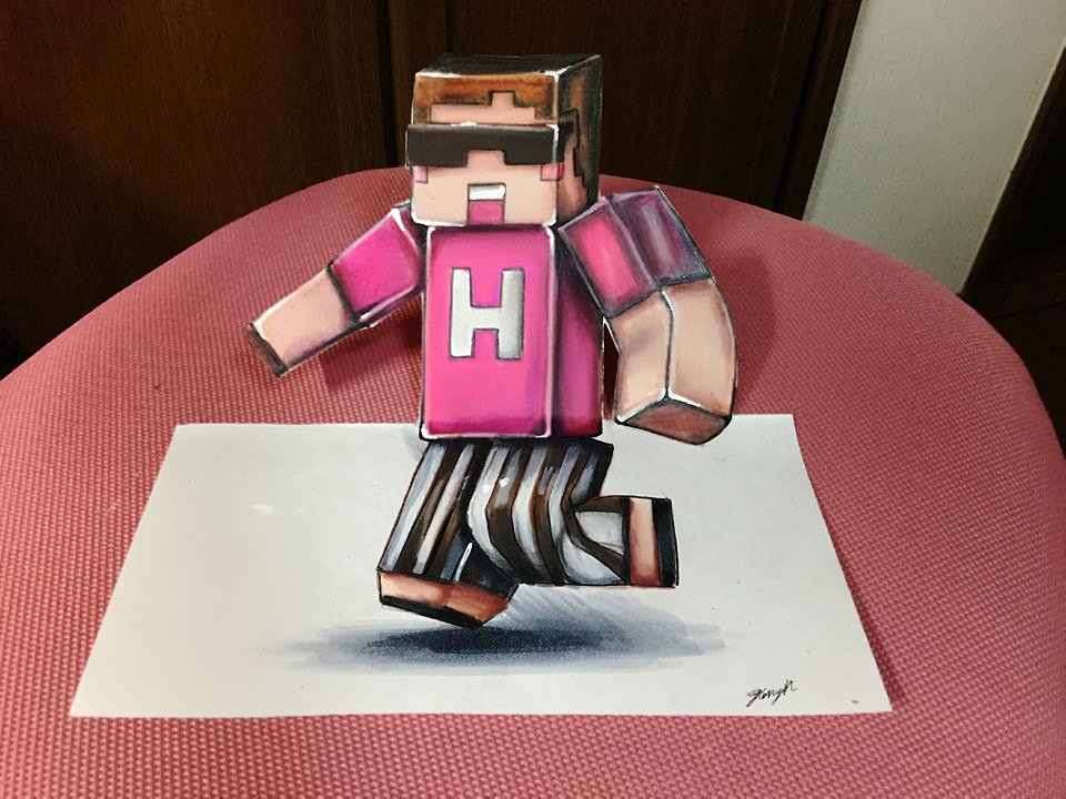 たく おかりな フォロバ ヒカクラ2 Hikakin ヒカキンゲームズ 絵 一ミリでもいいなと思ったらrt Hikakinさん好きすぎて 立体の絵描いてみました いいね リツイート お願いします T Co Rvd4ymxbid Twitter たく おかりな フォロバ ヒカクラ2 Hikakin ヒカキンゲームズ 絵 一ミリでもいいなと思ったらrt Hikakinさん好きすぎて 立体の絵描いてみました いいね リツイート お願いします T Co Rvd4ymxbid Twitter