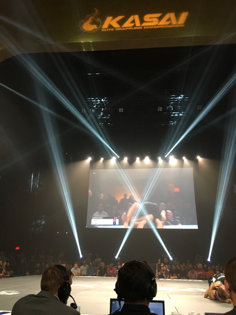 kengfunk's tweet photo. Some pics from #KASAIPro3 last night at the Manhattan Center's Hammerstein Ballroom. Can't wait for the next one! #KASAI https://t.co/p5GYGSXL3E