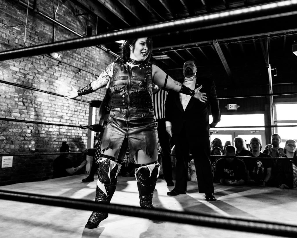 WWRProWrestling's tweet photo. BREAKING: Women's Wrestling Revolution debuts at the @NYWCWRESTLING Sportatorium in Deer Park, Long Island, New York on Sunday afternoon, October 28th - less than 30 minutes from Nassau Coliseum! https://t.co/M2jhxFp6F0