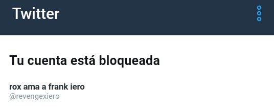 rvengexbullets's tweet photo. Rt para que no te pase ahre qué suerte da esto https://t.co/SaK7WfXK9D