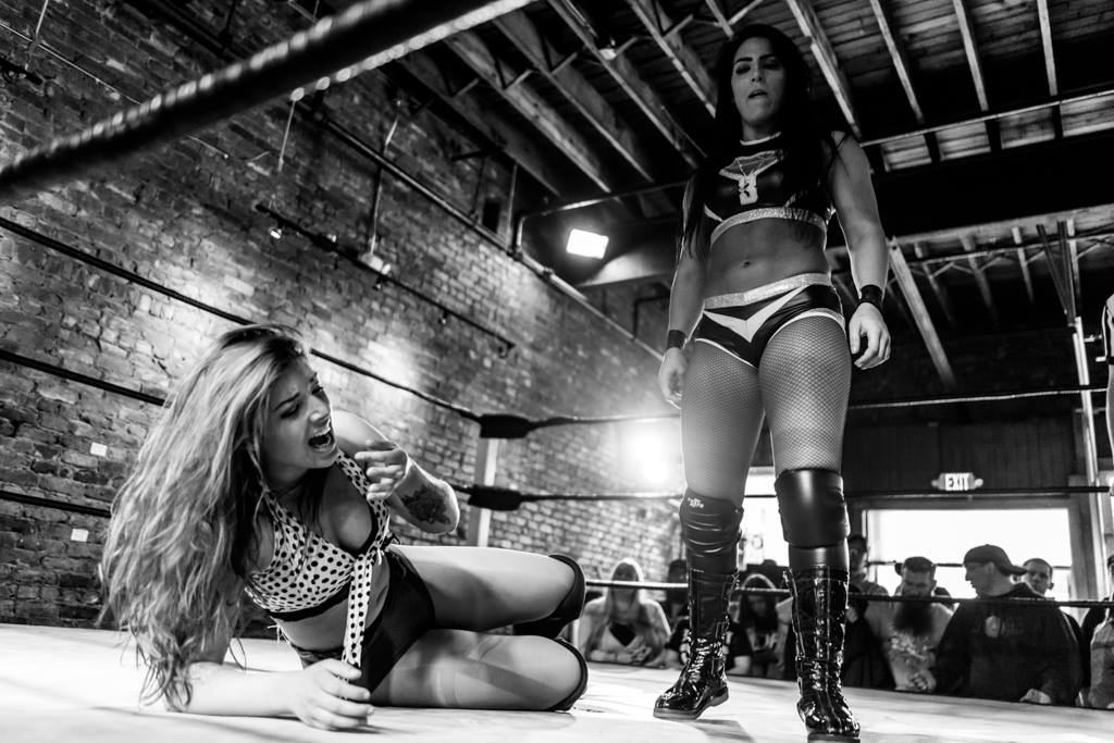 WWRProWrestling's tweet photo. BREAKING: Women's Wrestling Revolution debuts at the @NYWCWRESTLING Sportatorium in Deer Park, Long Island, New York on Sunday afternoon, October 28th - less than 30 minutes from Nassau Coliseum! https://t.co/M2jhxFp6F0