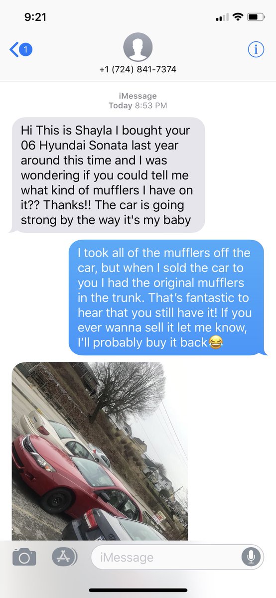 nick_wallace79's tweet photo. Just the little things that make my day😂😭... somebody help me get my car back.... https://t.co/l3o2I4UV0n