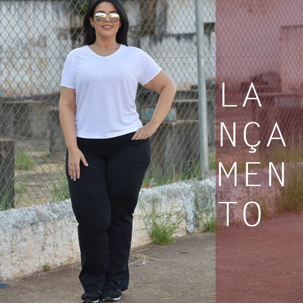modafitness's tweet photo. Calça bailarina com bolso faz Estilo com a básica blusa branca  🏋️‍♀️🏃‍♀️🖤
https://t.co/C4XmZzoOHs
Whats 18 9 8801-3477  📞18 3301-1266
✔Siga - nos ➡ @rosanatorresoficial
#arrasodeRosanatorres #araçatuba #treinarlinda https://t.co/gSWjDuYhgk