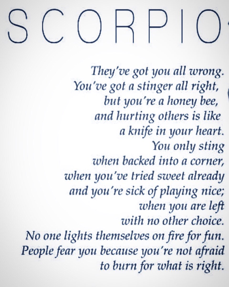 danny_dynomite1's tweet image. 💯💯 #scorpioproblems #realtalk