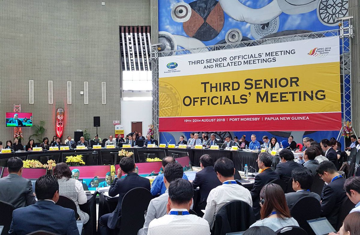 Apec Secretariat On Twitter Dyk That The Apec Senior