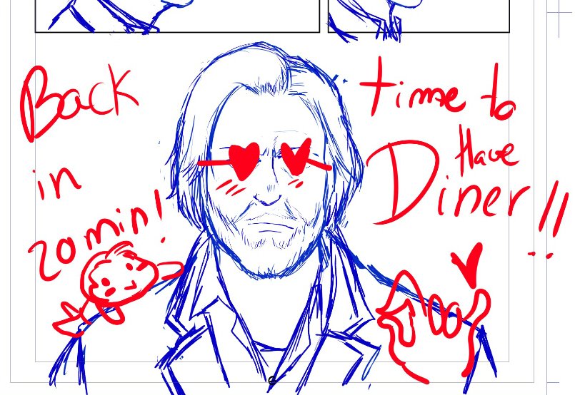 deviart803's tweet photo. Thx for follow my stream! Moar Tomorrow!!
#DetroitBecomeHumanfanart #dbhcomic #dbhconnor #detroithank #hannor #hankcon https://t.co/XeDwW6GfJf