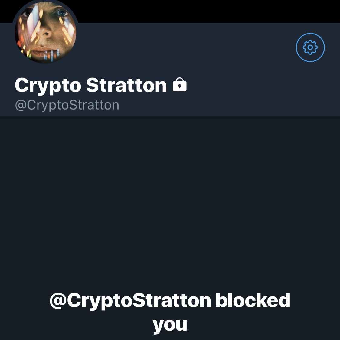 JeredTheRealtor's tweet photo. So that damn Lion blocked my ass. It probably because I associate my self with @FOMOBYDICK He is not a good influence on me. Jk I fucking love that whale. He’s probably one of the best influences in this space #cryptotwitterrunclub #DDash10k https://t.co/UB4toTeQYD