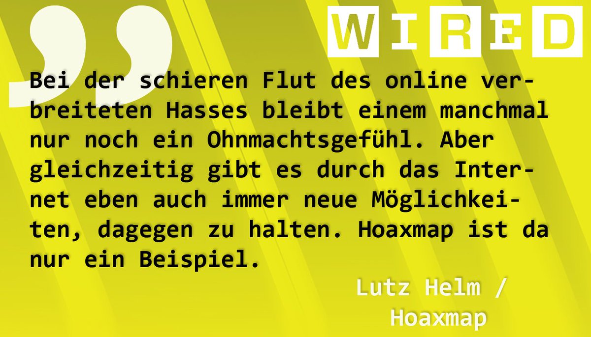 1E9tech's tweet photo. Seit 2016 gibt es die #Hoaxmap, die #Gerüchte und #Falschmeldungen über #Fluechtlinge sammelt und widerlegt. https://t.co/kBboZsewXQ https://t.co/QxkAfEGqUz