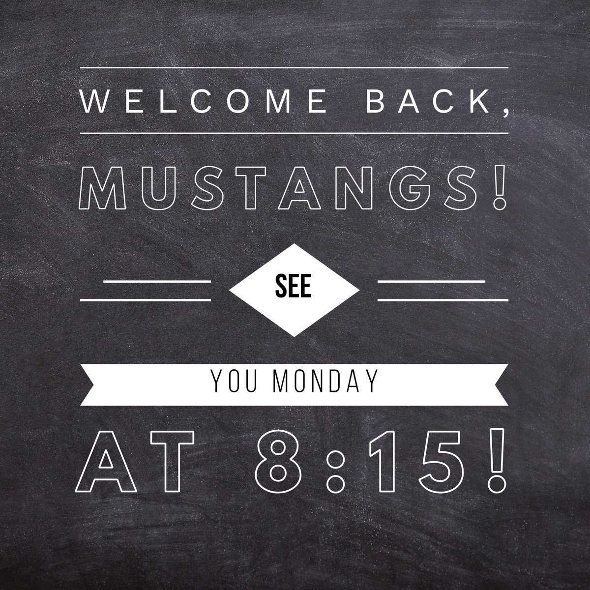 MesaSchool's tweet photo. Looking forward to a great 2018-2019! #askmeaboutmyschool #mustangsrock #mesamustangs https://t.co/JshXt0HM1m