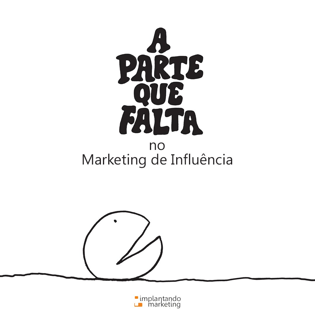 Implantando MKT tweet media