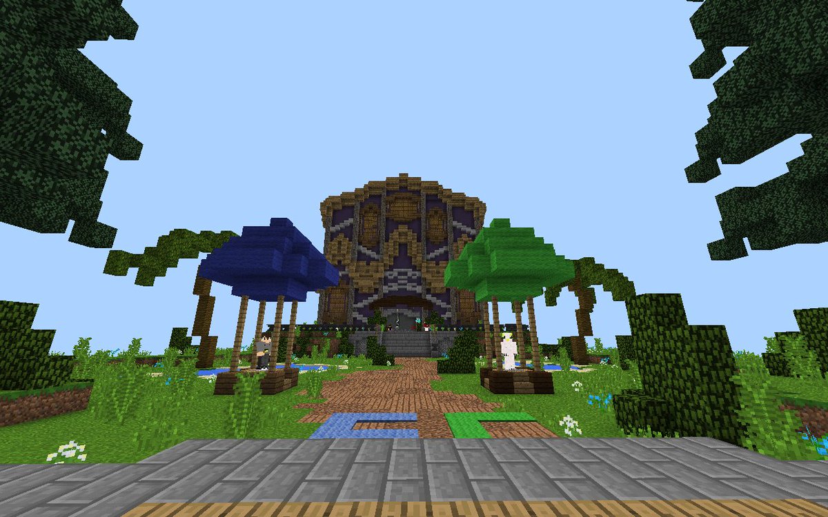 vá ao servidor FutCraft! para as versões 0.15.10     IP: FutCraft.tk     PORTA:25574    Tweeter do Staff: @JoaoKayltonBR
