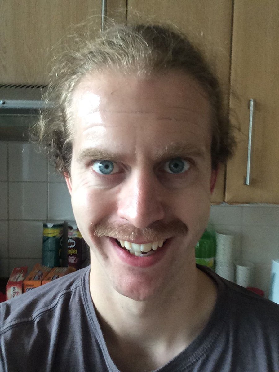 tbmlaughs's tweet photo. Reunited actors! Hadn’t seen @jessemes for 8 years, we performed together at the weekend for short film “Toomy”. Can’t wait to see the spooky piece.
.
.
.
@mrkredgate @FreespriteMedia
#actorslife #acting #shortfilm #horror #creepy #toomy #london #moustache https://t.co/e1ZtO3LRo4