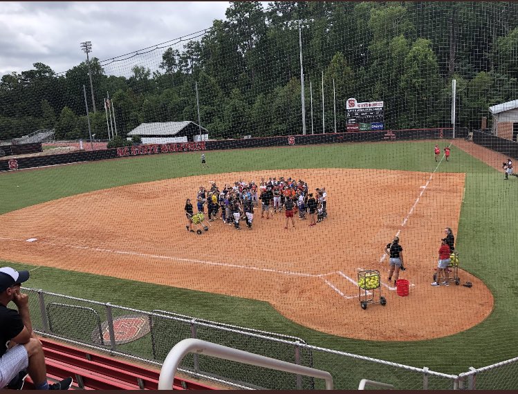Free Dieting Nc State Softball Camp