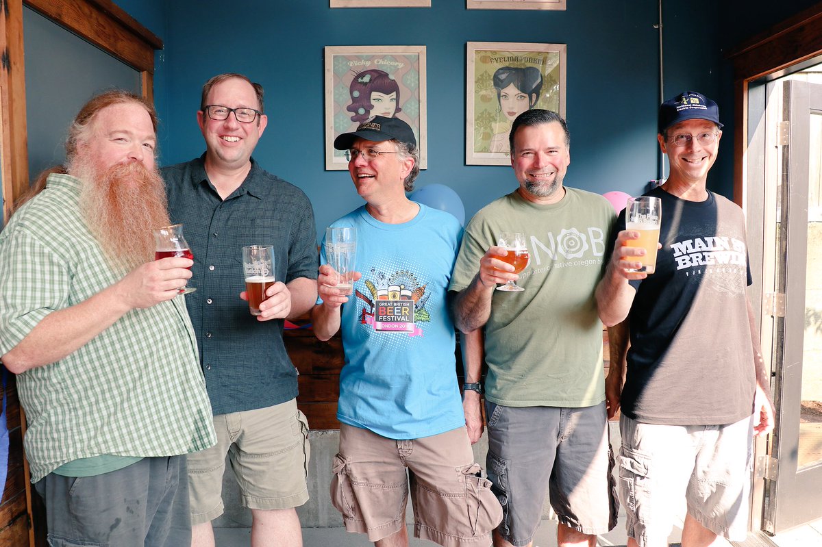 BREWPUBLIC's tweet image. Wishing @HumuloneRed a Happy 50th Birthday 🍻