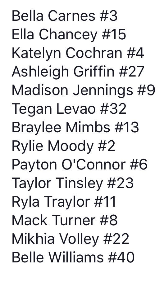 Georgia Impact Premier O’Neal tweet media