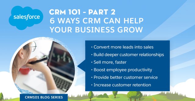 CRM is wayyyyyy more than simply recording data on your customers. It's about putting customers - as opposed to products or services - at the centre of everything you do. #1CRM <a href="/salesforceapac/">Salesforce APAC</a> sforce.co/2BlQgMx