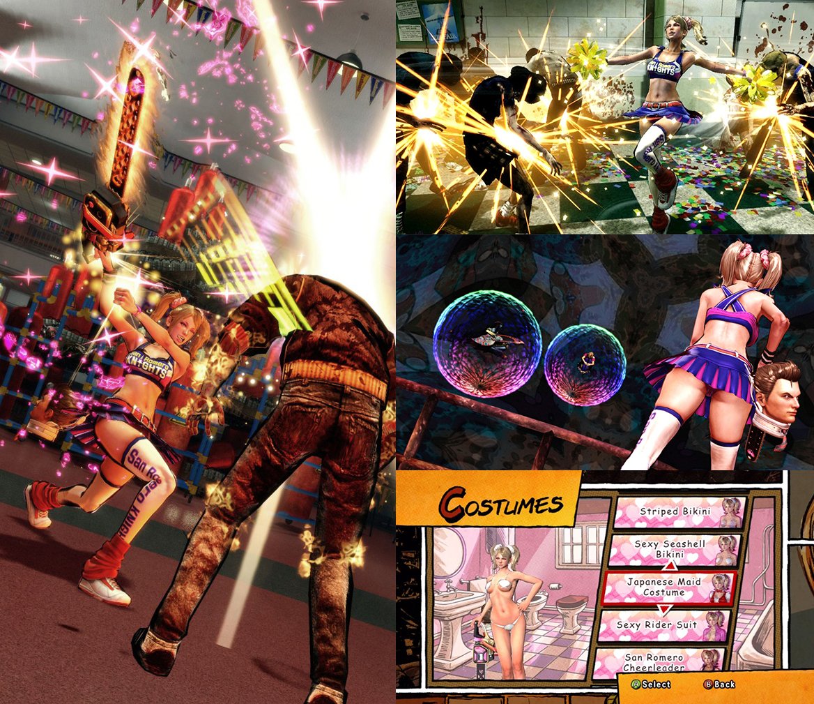 Noriyukiworks ロリポップチェーンソー Lollipopchainsaw 12 Ps3 Xbox グラスホッパーマニュファクチュア より開発された 神ゲー A Great Videogame Developed By Grasshoppermanufacture Grasshopper Jp Grasshopper En ジュリエット Noriyukiworks ロリポップチェーンソー Lollipopchainsaw 12 Ps3 Xbox グラスホッパーマニュファクチュア より開発された 神ゲー A Great Videogame Developed By Grasshoppermanufacture Grasshopper Jp Grasshopper En ジュリエット