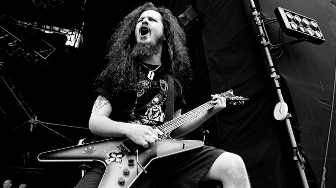 RGLessons's tweet photo. Happy Birthday Dimebag Darrell! https://t.co/ad6GKlt2gE