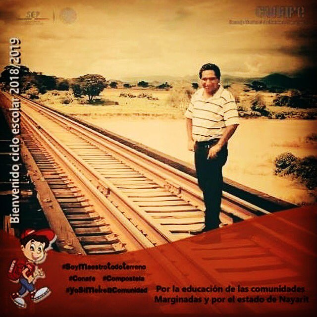 Soy_cruz's tweet photo. Hoy camino a mi comunidad, para conocer y atender a los niños y niñas que me esperan; mañana iniciar un nuevo ciclo escolar Región Compostela.
#YoSiMeIreAComunidad
#EntraleAlConafe
#ConafeCompostela
#NadaNosDetiene
#ElMejorConafeDeLaHistoria
#ConafeNayarit https://t.co/msqav7N2mE