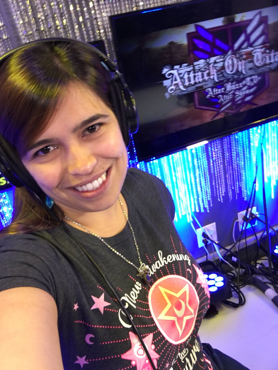 themenguin's tweet photo. Repping some #MagicalGirl love for this week’s #ABTVTitan! Be sure to tune in to this week’s #AttackOnTitan Aftershow for details on our special #VRV Giveaway! #WatchVRV #ABTVTitanGiveaway #ShingekiNoKyojin #SnK #AoT
https://t.co/2jDHIi2nCe https://t.co/GgVayD3yAx