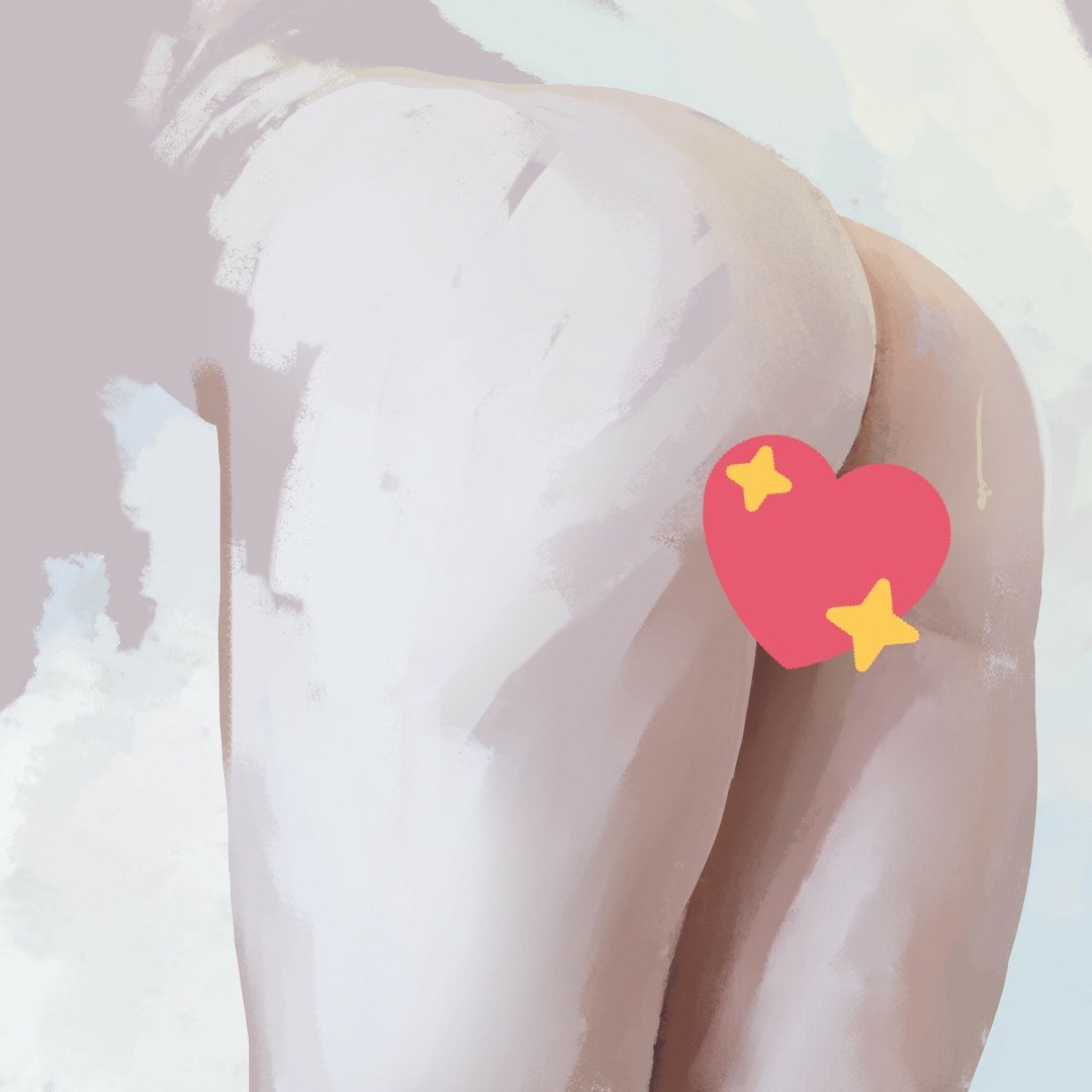 Cue lots of wiggling.

   #SeductiveSunday!!!