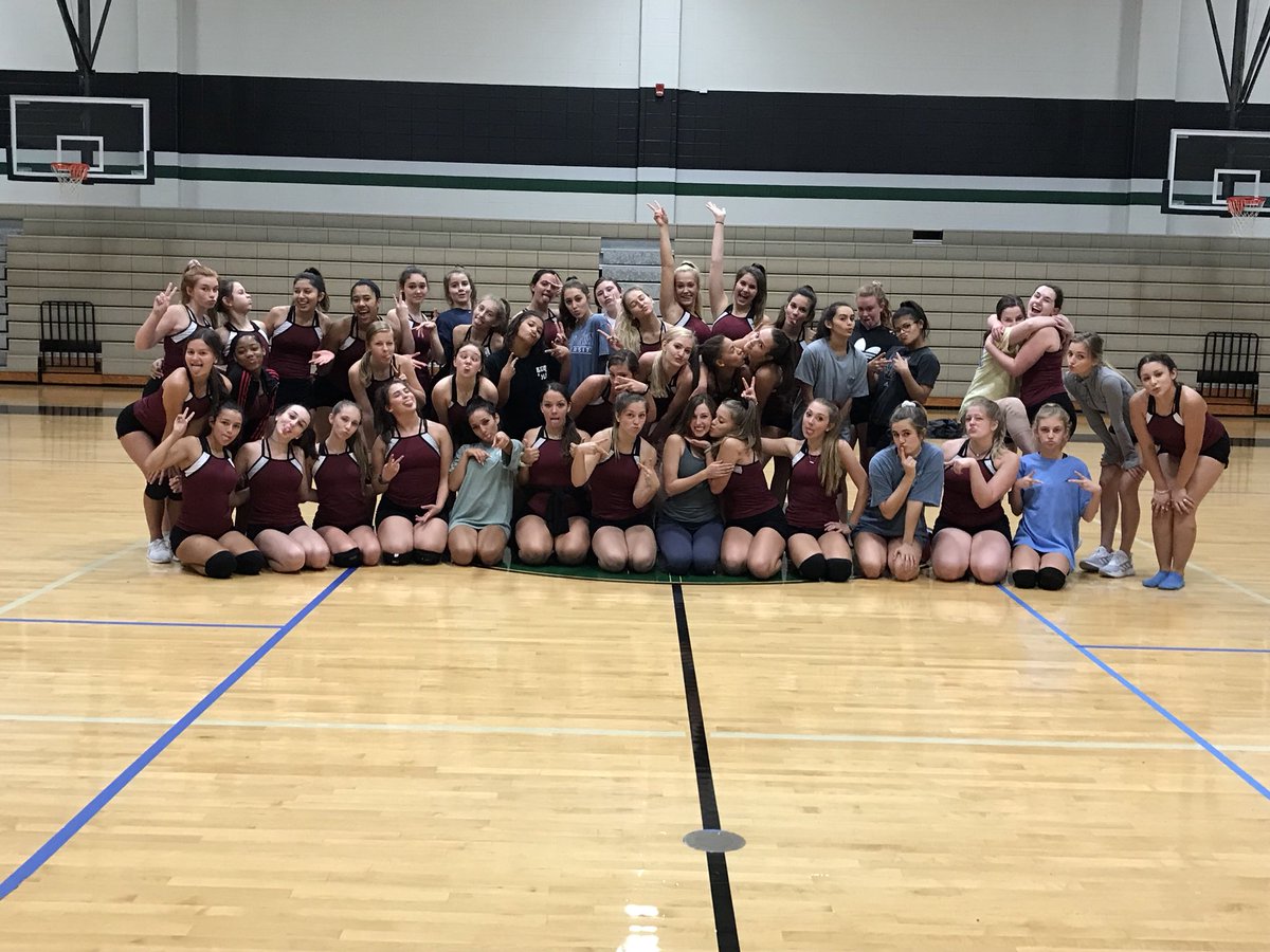 We can’t wait to showcase our Streamer Jazz choreographed by one of our very own Alumni <a href="/ferguson_bailey/">Bailey Ferguson</a>  We loved having you back!  ASNF <a href="/HumbleISD_KPHS/">Kingwood Park HS</a> <a href="/KCRangerettes/">Kilgore Rangerettes</a>