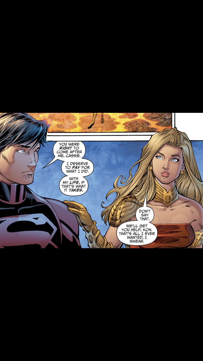 “What if there is no helping me?.....

.... I did what I was designed to do. I killed all those aliens.”