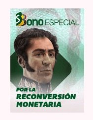 ClapEstebandia's tweet photo. Camaradas este es el #BonoPorLaReconversión que se estará entregando a partir de Mañana #20Ago a través de @patria_ve es un BONO ESPECIAL que no se escaneara
#ConMaduroMeResteo
#SoyComunicadorClapAnzoátegui https://t.co/lDFDS9kEUn